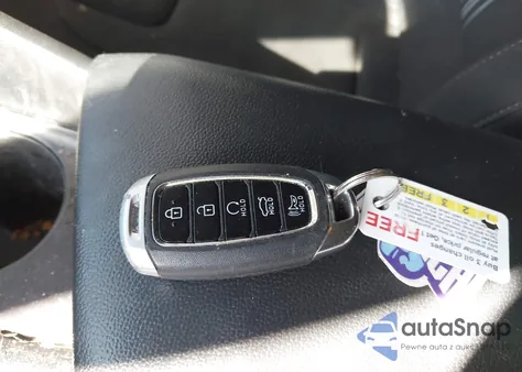 2022 Hyundai Elantra Sel z USA, uszkodzony, nr VIN KMHLM4AG8NU242860